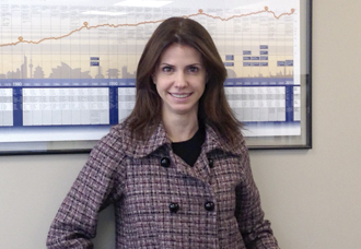 Paula Salamonde, da MSCI